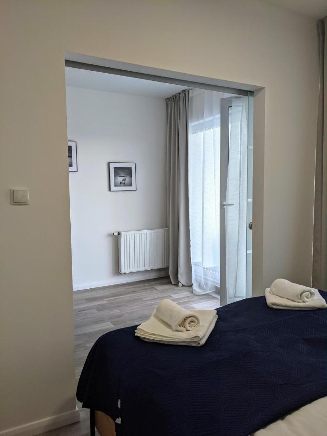 Apartament 104/29 Sunset Resort Grzybowo Grzybowo  Exterior foto