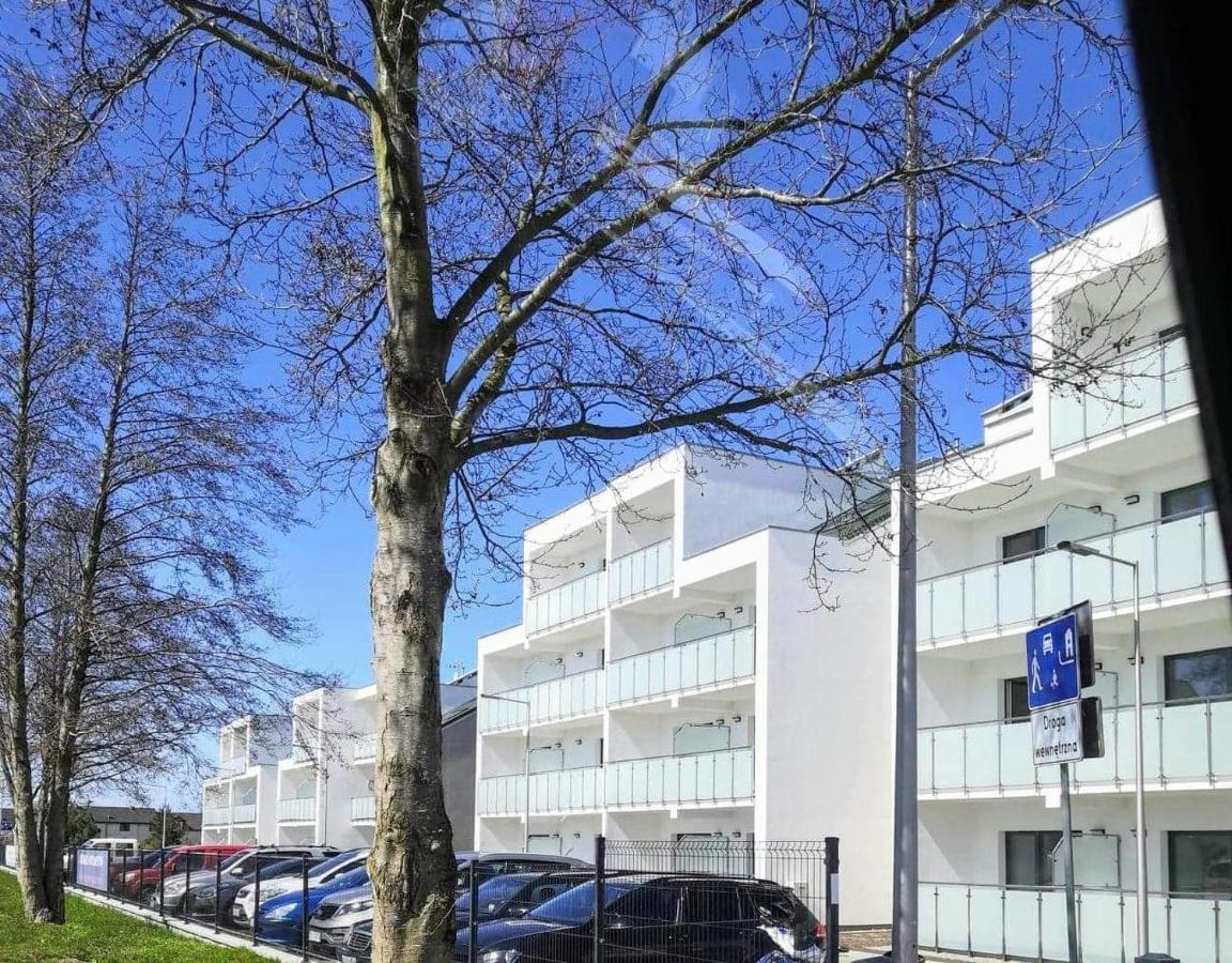 Apartament 104/29 Sunset Resort Grzybowo Grzybowo  Exterior foto